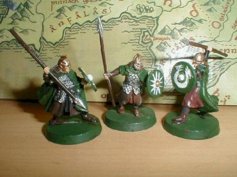 Lanciers du Rohan by lotr