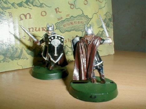 Hommes du Gondor by lotr