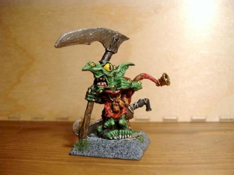 Goblinmutant by HerrLehmann