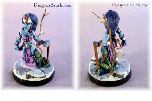 Mebh the Ice Witch by Monica Hobbs