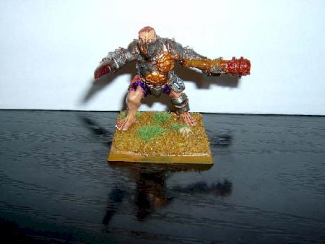 Mordheim Pitfighter Ogre by Gerik