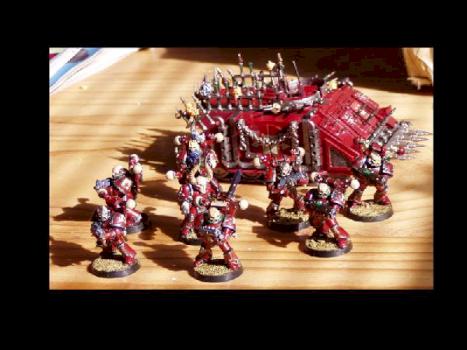 Sons Of Truth Squad and Rhino by Sir Oriniko