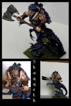 shaggoth by leonard0