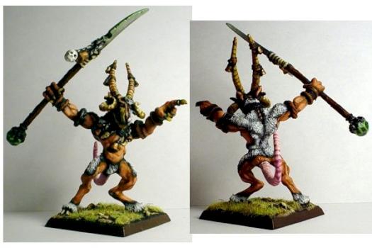 Skaven Vermin Lord by clan atrophy