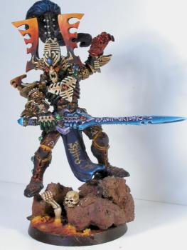 Eldar Avatar (simple pic) by FW DevilFlash