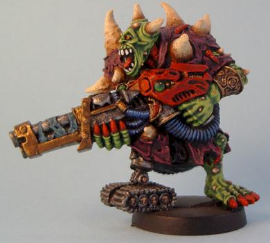 Little Unclean One by El Gonzo