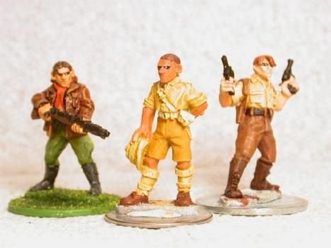 Copplestone's Back of Beyond figures by gamingdog