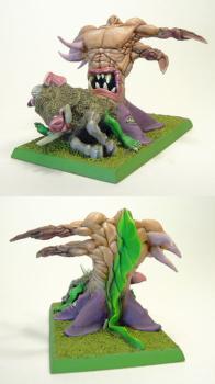 chaos spawn by JacquesAlexandre