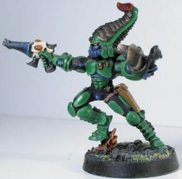 Scorpion Exarch by FW DevilFlash