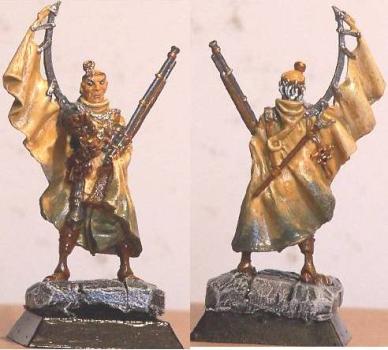 Venerable Kad by kadeo