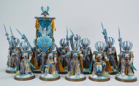 Phoenix Guard Phoenicium by Highelves.addict