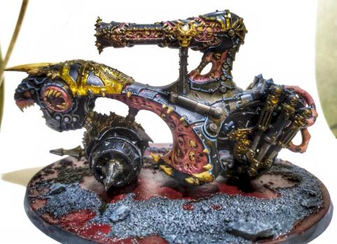 Skullcanon by Quik