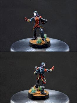 Infinity ALEPH Deva Functionary hacker by Devil_Tiger