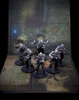 Gears of War - Drones by MorosanPrime