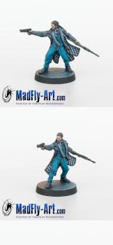CSU, Corporate Security Unit by MadFlyArtStudio