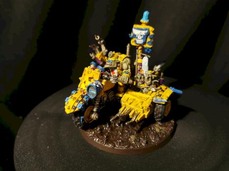 mud bases by 655 painting