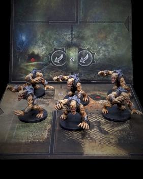 Gears of War - Wretches by MorosanPrime