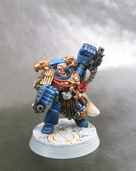 Marneus Calgar by number seven