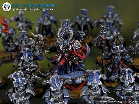 Ahriman by DEN of IMAGINATION