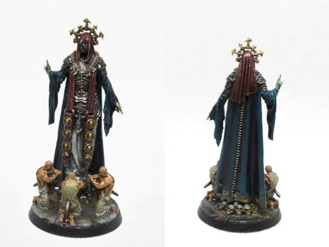 Solomon kane mythic game by madboy_one