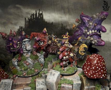 Skablins massive crook gnaw herd by Maho