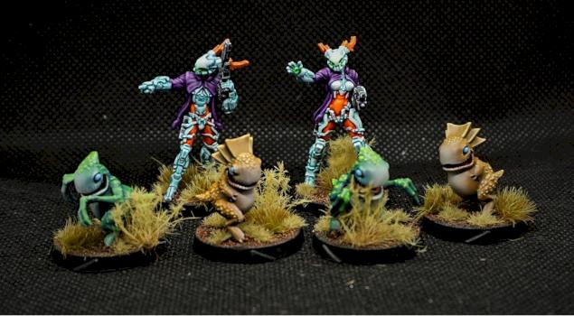 Kaeltar Specialists by Kaiul