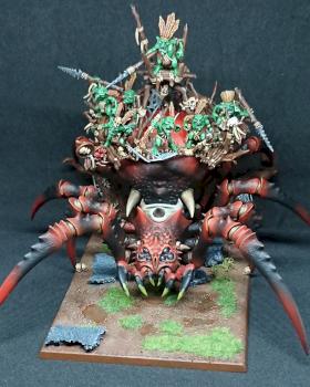 Arachnarok Spider by Bauer