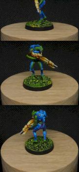 Seed Soldier by TomDarkman