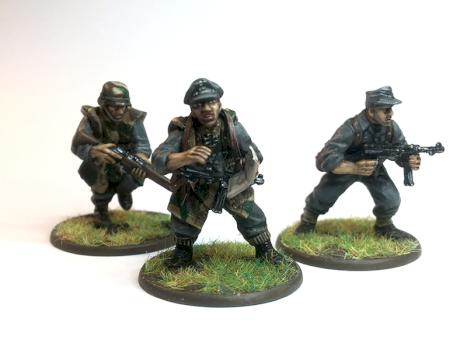 german grenadiers by sam wilson
