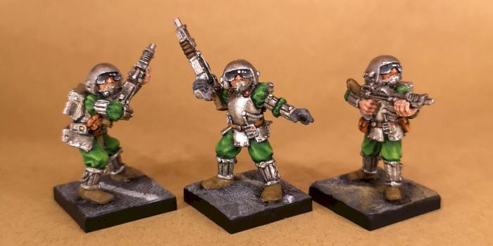 Spacelords Yoyodyne Shigaru by spacelord