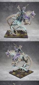Neferata, Mortarch of Blood by El Guardian