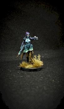 Clipsos Infiltrator using TO Camo by Kaiul