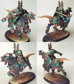 Varanguard of Nurgle by gohkm