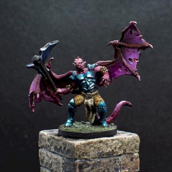Belthir from Descent: Journeys in the dark 2ed by FatherDagon