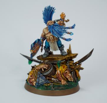 Gotrek Gurnisson by Highelves.addict