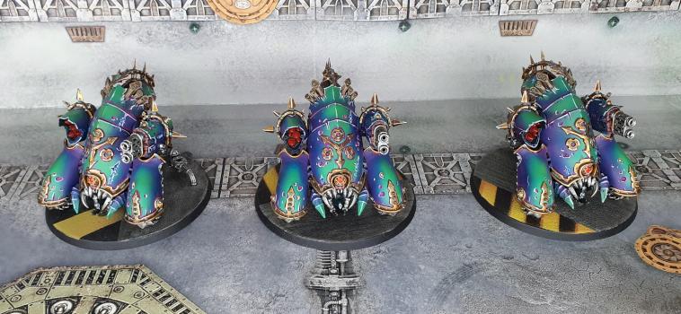 Myphitic Blight-hauler by Liselchytrusel