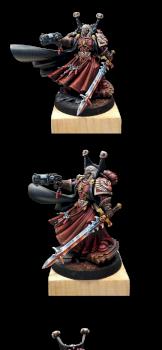 Mephiston, Lord of Death by Zik