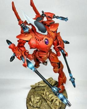 Eldar by hoten
