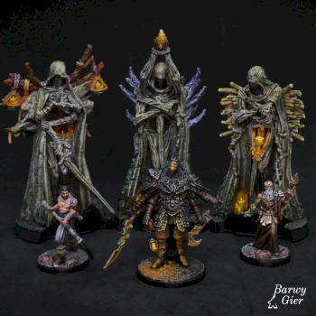 Tainted Grail by SImQ