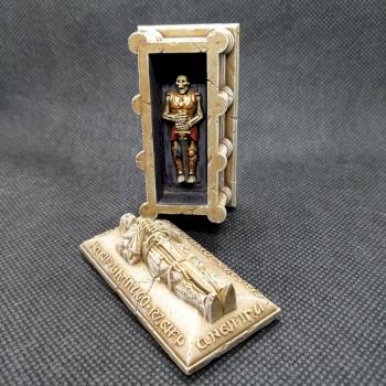 Hallowed Tomb by MenelBy
