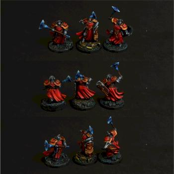 Ironsoul's Condemnors by OperStrike