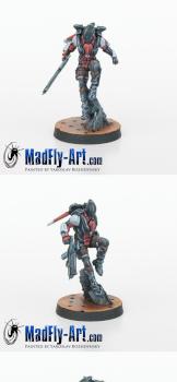 Hellcat by MadFlyArtStudio