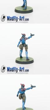 Bolt Paramedic by MadFlyArtStudio