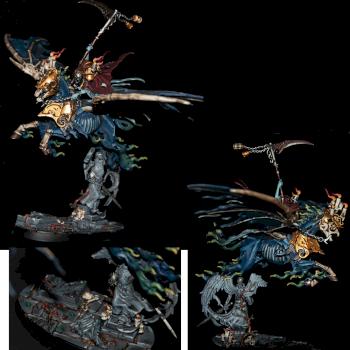 Nighthaunt Reikenor - The Grimhailer by chapouik