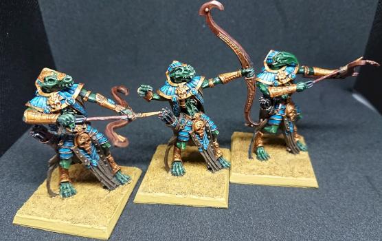 Khemri Ushabti by Bauer