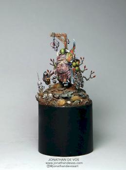 Lord of Blights by Knix