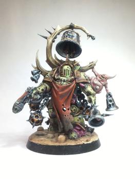 Noxious Blightbringer by sam wilson