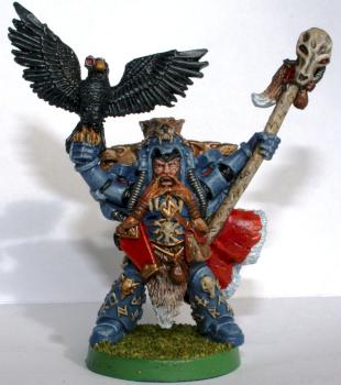 Njal Stormcaller by Karhedron