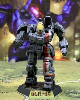 Battletech BLR-1G Battlemaster by Tennant Reed