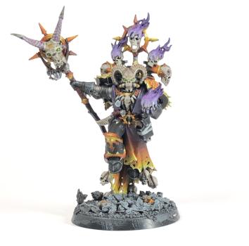 Master of Possession by Overman